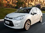 Citroen C3 2012 года (BR)